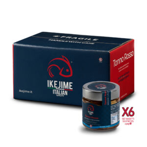 Ventresca di tonno rosso del Mediterraneo